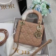 Christian Dior My Lady Bags